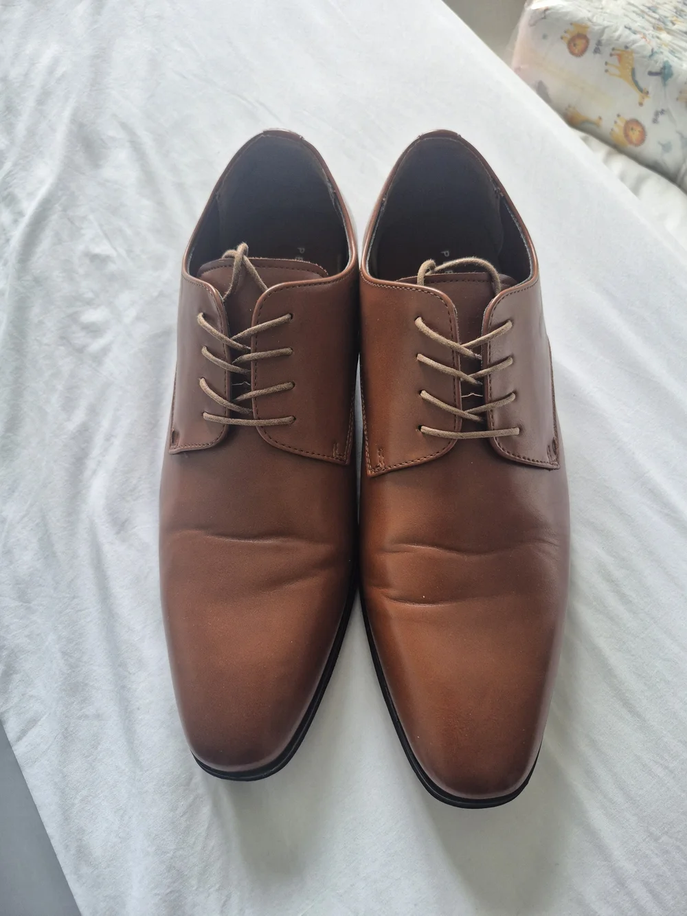 Men's Gray Boots